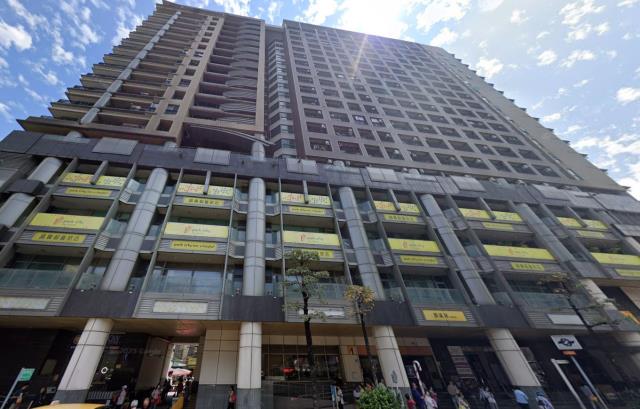 新北永和法拍大樓-1