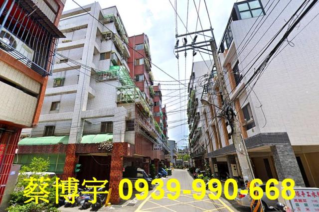 太平東村六街青青校樹