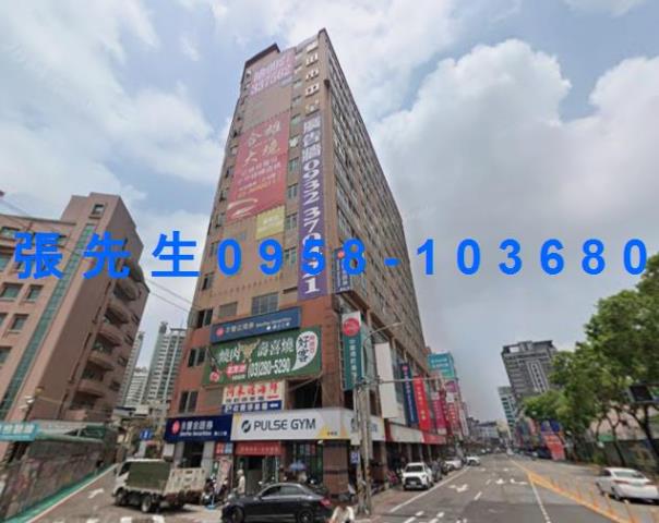 中壢法拍大樓-1