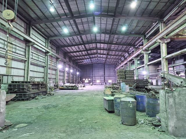 桃園龍潭廠房-2