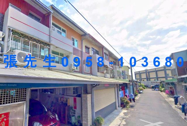 嘉義民雄法拍透天-1