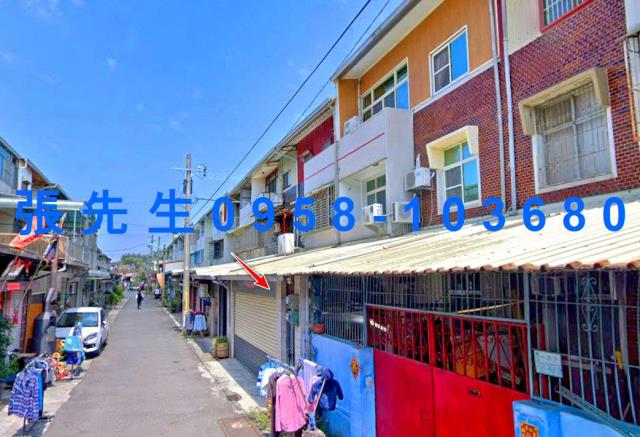 嘉義民雄法拍透天-2