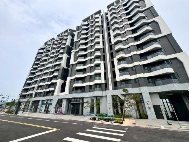 台中梧棲華廈-1