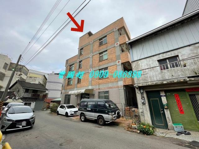 后里拍賣透天-1