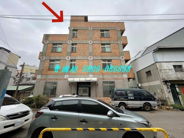 后里拍賣透天-2