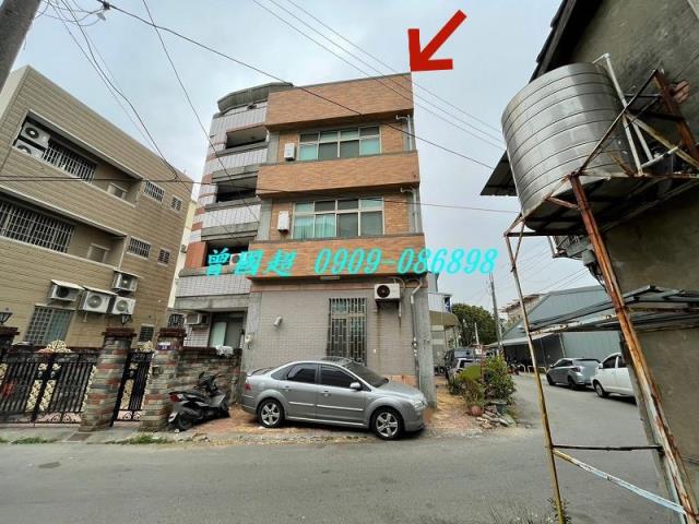 后里拍賣透天-5