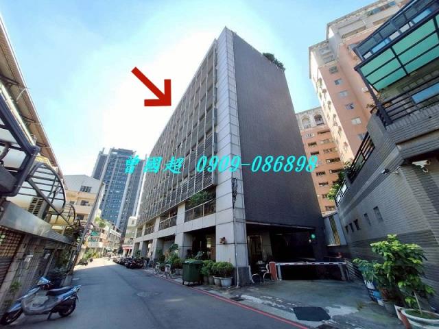 西屯法拍大樓-4