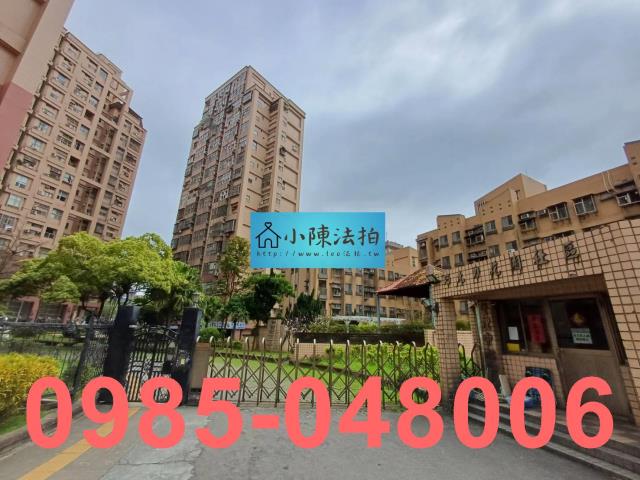 新北淡水法拍大樓-1