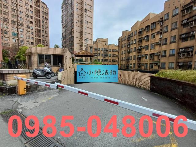 新北淡水法拍大樓-2