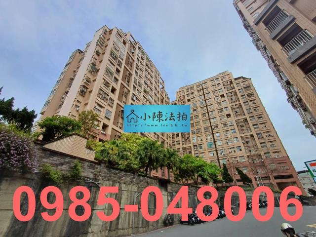 新北淡水法拍大樓-3