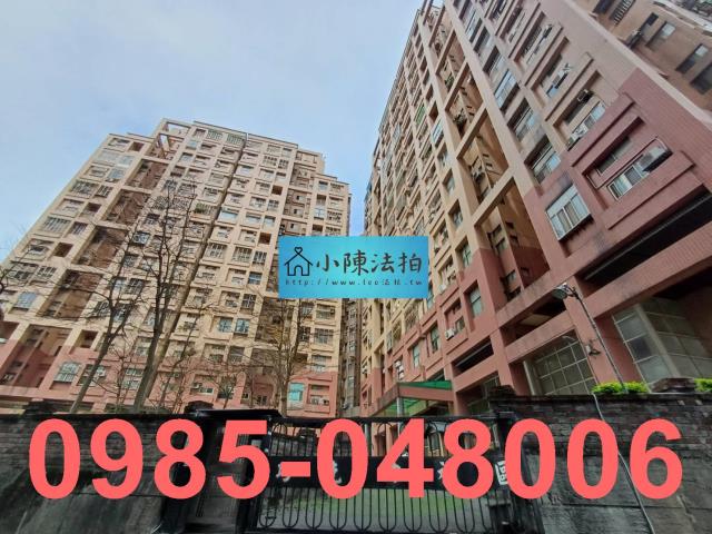 新北淡水法拍大樓-4