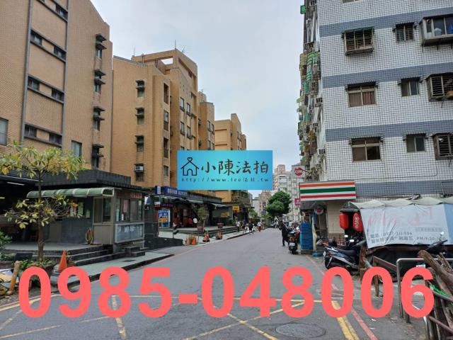 新北淡水法拍大樓-7