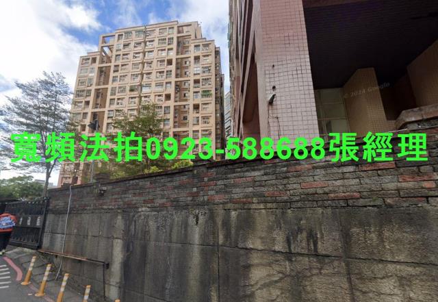 新北淡水法拍大樓-2