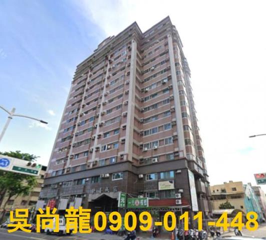 高雄苓雅法拍大樓-1