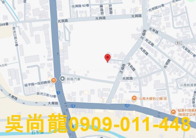 雲林斗南法拍透天-2