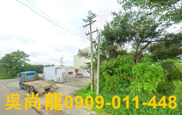 雲林台西廠房法拍-5