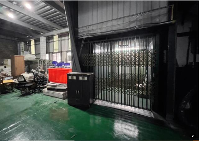 台南永康廠房-4