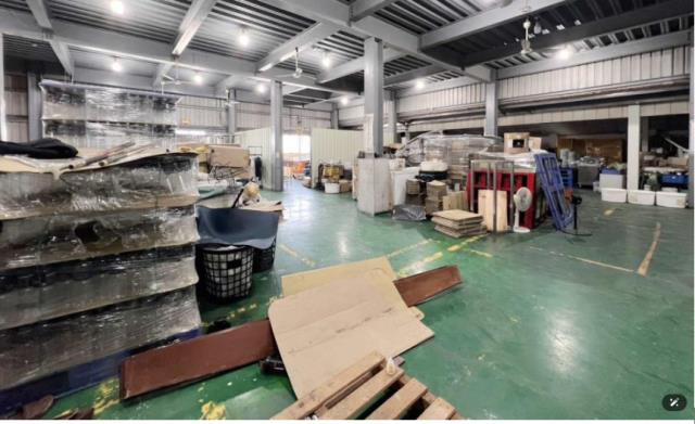 台南永康廠房-5