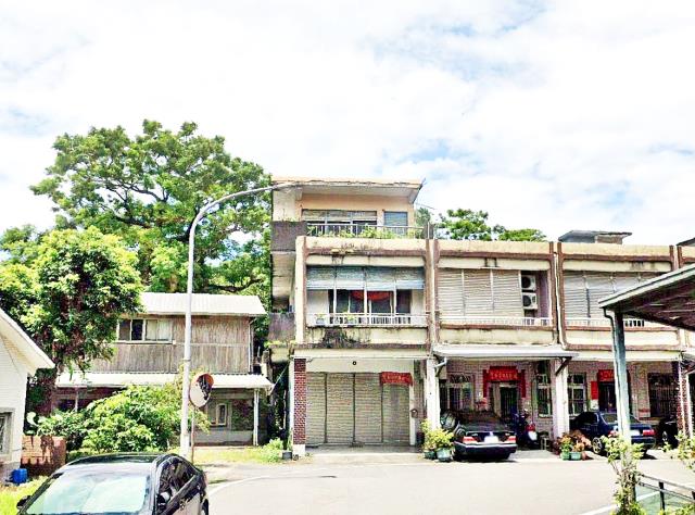 蘇澳鎮嶺腳路透天