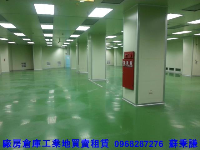 桃園中壢廠房-1