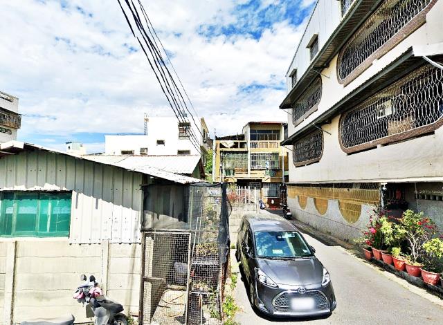 水上鄉柳子林路透天