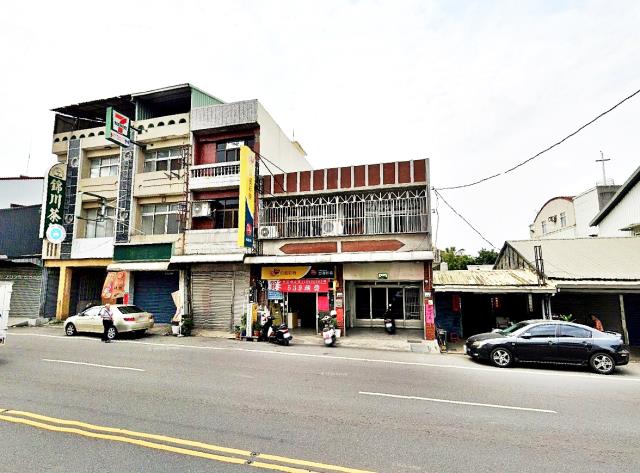 中埔頂中下街透店