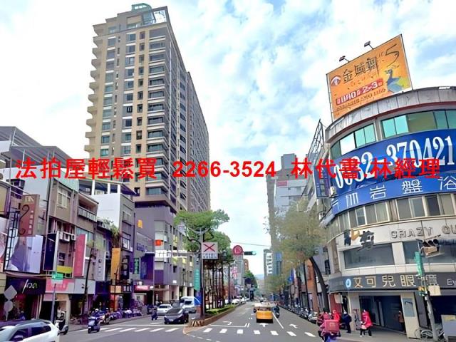 新北永和法拍大樓-12