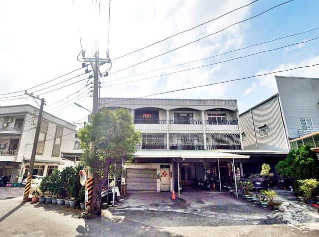 安南區海環街透天