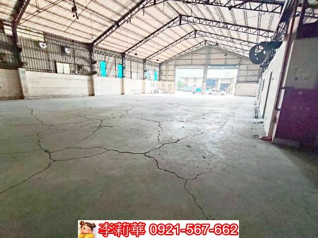 台南永康廠房-1