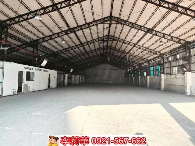 台南永康廠房-3