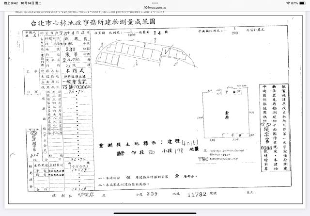 北投法拍公寓-3