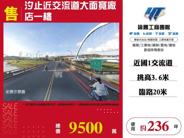 新北汐止店面-1