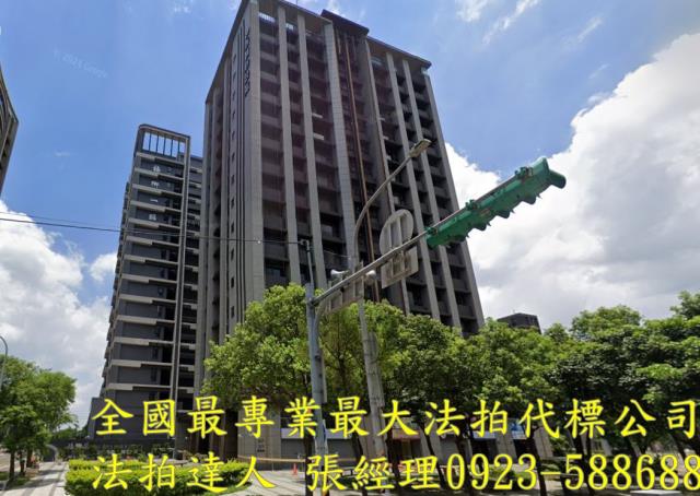 桃園拍賣大樓-2