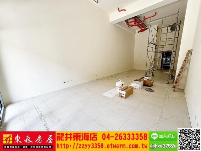 台中龍井店面-2