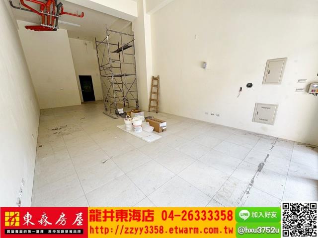 台中龍井店面-3