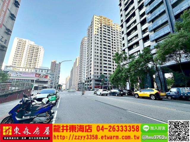 台中西屯大樓-10