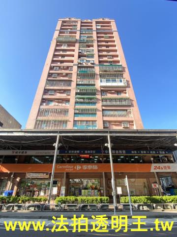 中和拍賣大樓-1