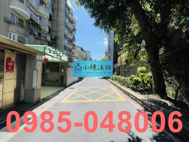 台北大安區華廈拍賣-8