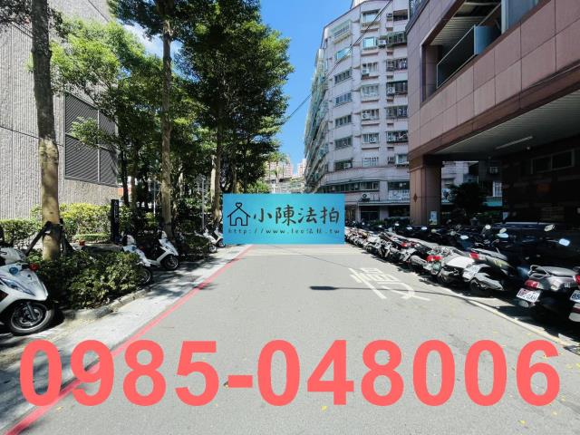 新北中和法拍大樓-8