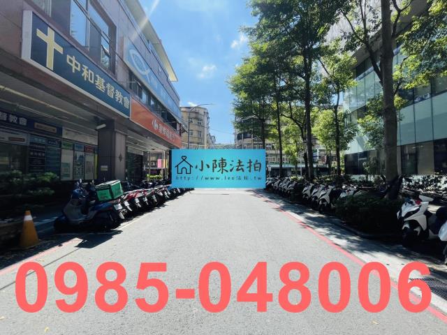 新北中和法拍大樓-9