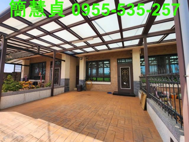 台中霧峰透天-1