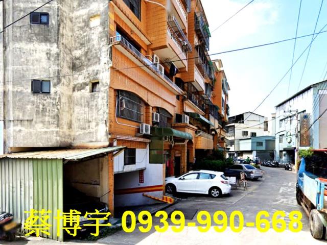 豐原區南陽路豐東家園