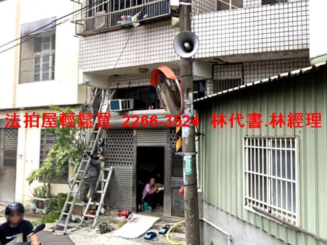 桃園中壢法拍透天-2