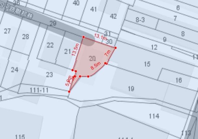 北屯透天法拍-5