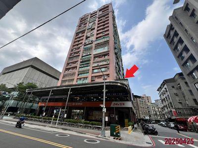 新北中和法拍大樓-2