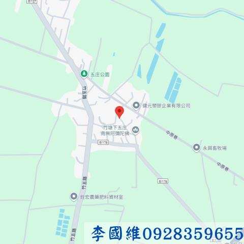 彰化竹塘法拍透天-4