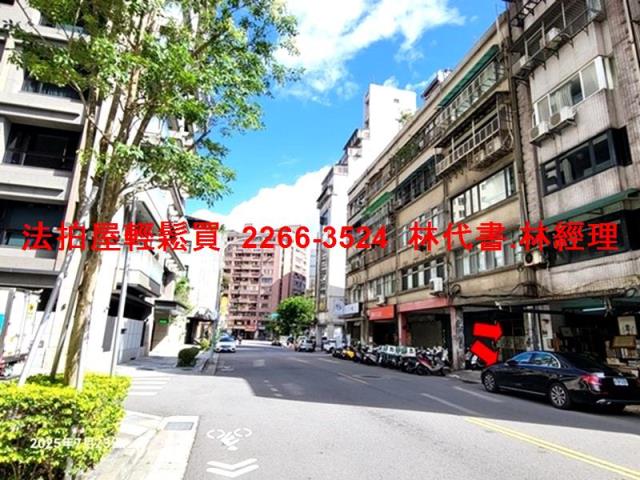 台北中正區公寓法拍-6