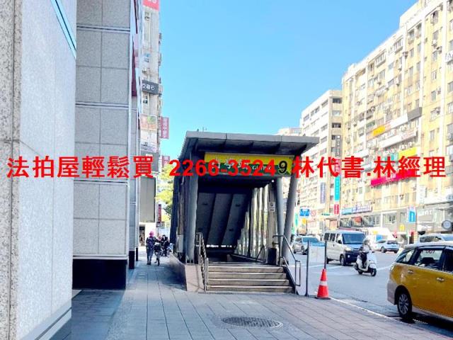 台北中正區公寓法拍-8