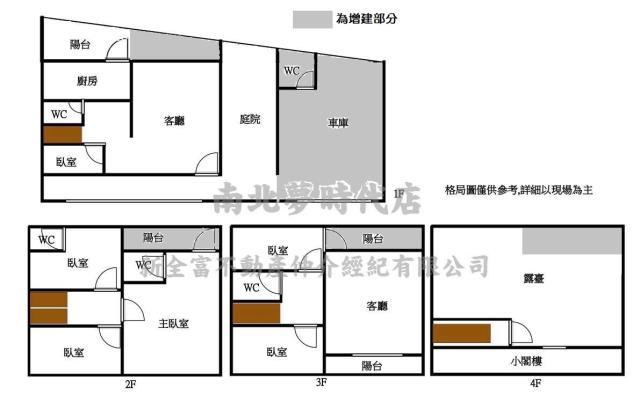 高雄燕巢別墅-15