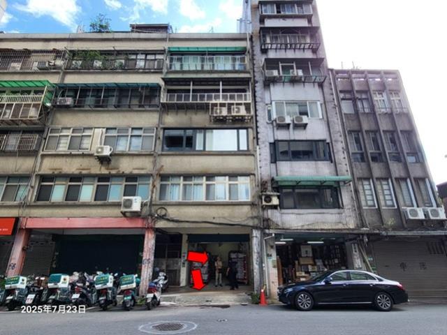 中正區法拍店面-3